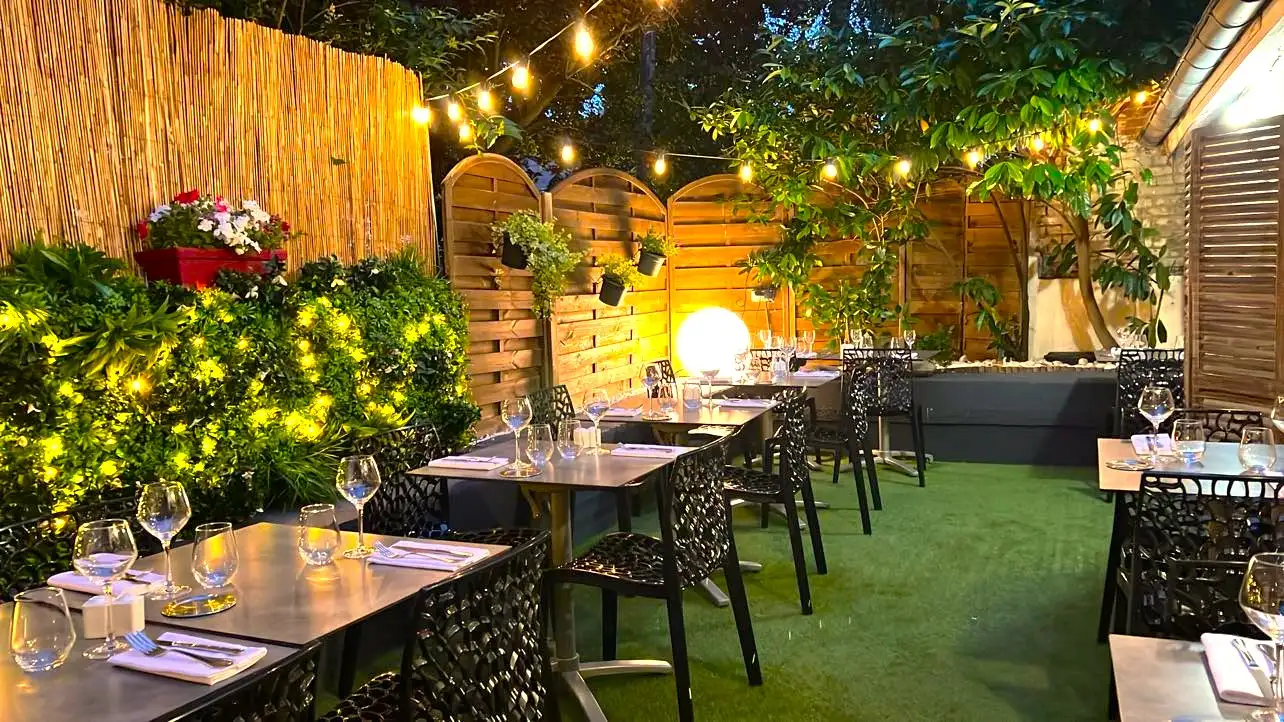 Les Feuillantines restaurant Chartres à Chartres