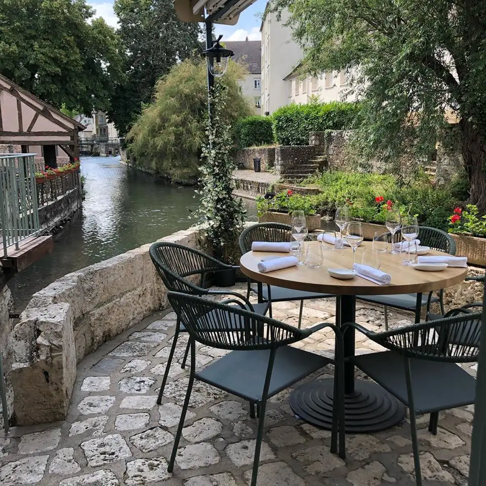 Le Moulin de Ponceau à Chartres