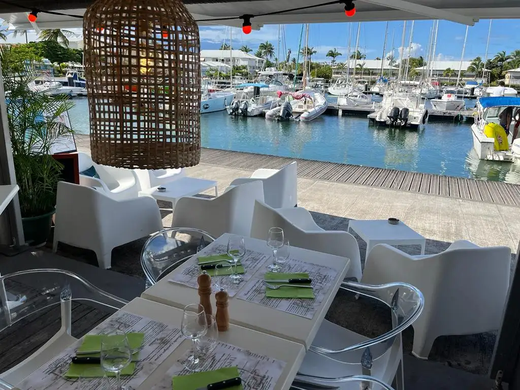 Le P'Tit Îlet à Saint-François