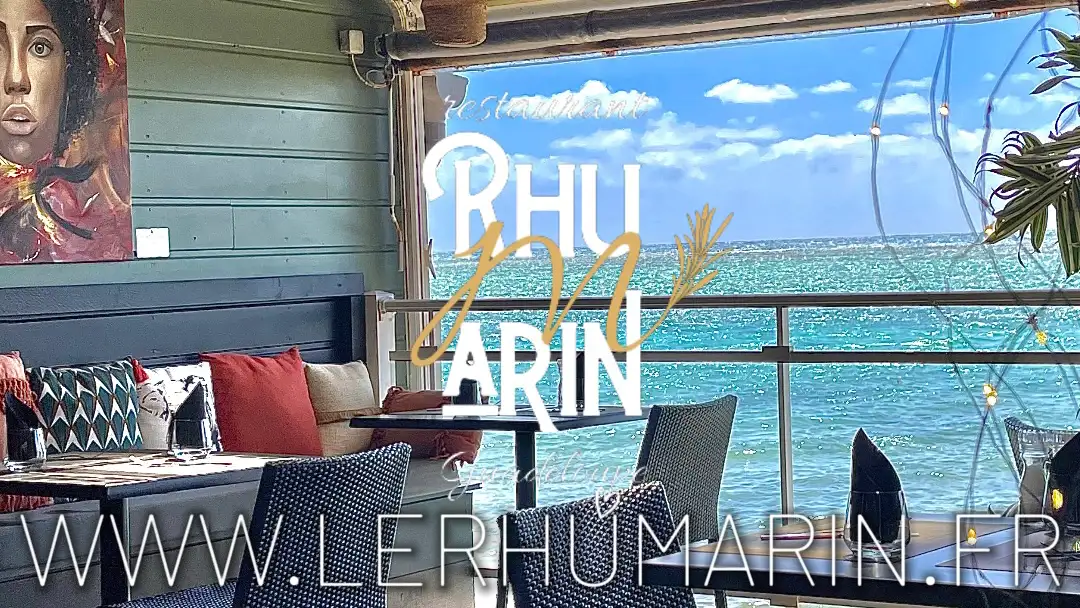 Le Rhumarin à Saint-François