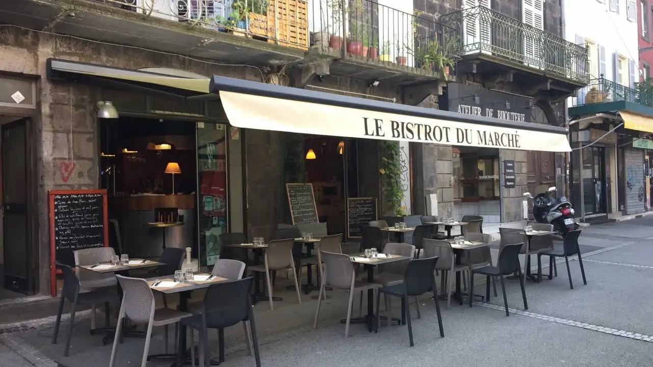 Le Bistrot du Marché à Clermont-Ferrand