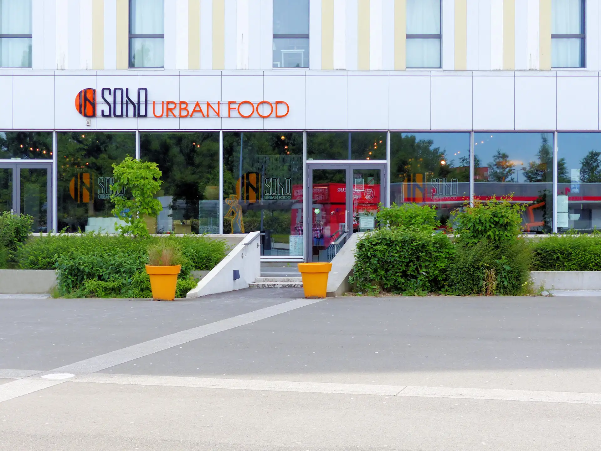 Soho Urban Food à Villeneuve-d'Ascq