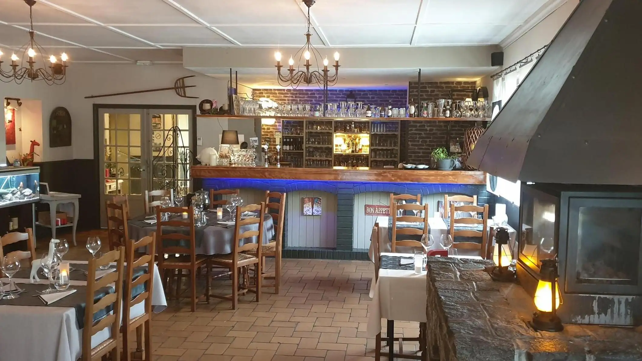 L'Auberge De La Forge à Villeneuve-d'Ascq