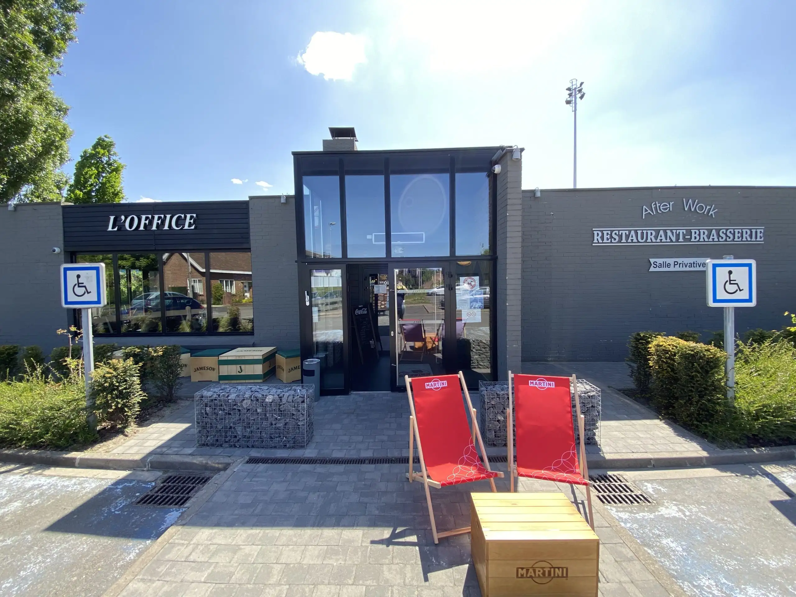 L'Office - Restaurant Villeneuve d'Ascq à Villeneuve-d'Ascq