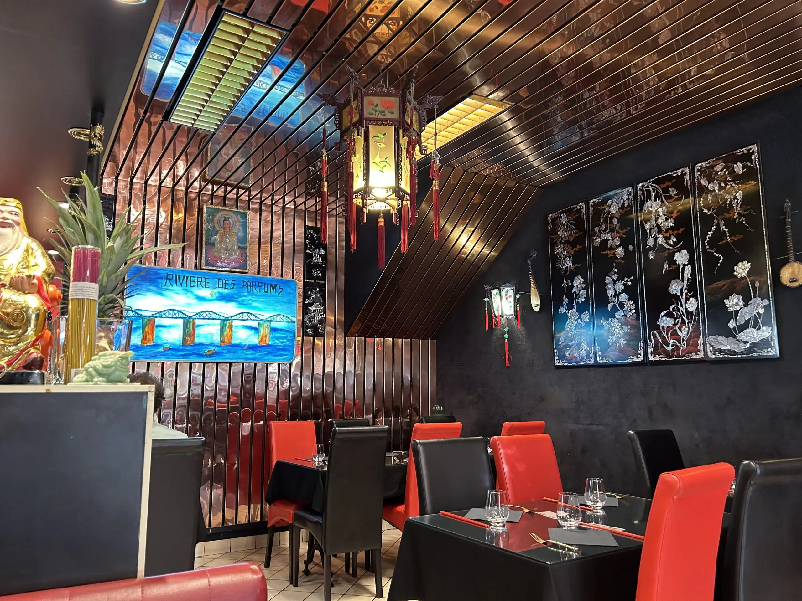 Rdp Rivière Des Parfums à Clermont-Ferrand