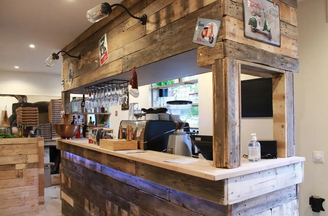 Dio Ristorante - Villeneuve d'Ascq à Villeneuve-d'Ascq