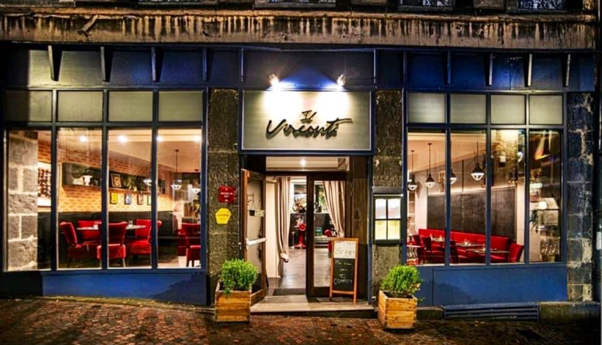 Il Visconti à Clermont-Ferrand