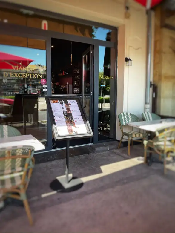 Wagyu Vichy à Vichy