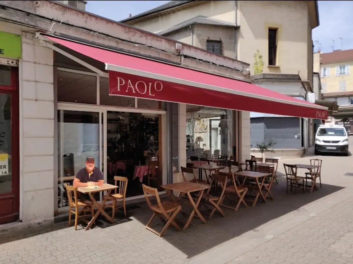 Bistro Paolo à Vichy