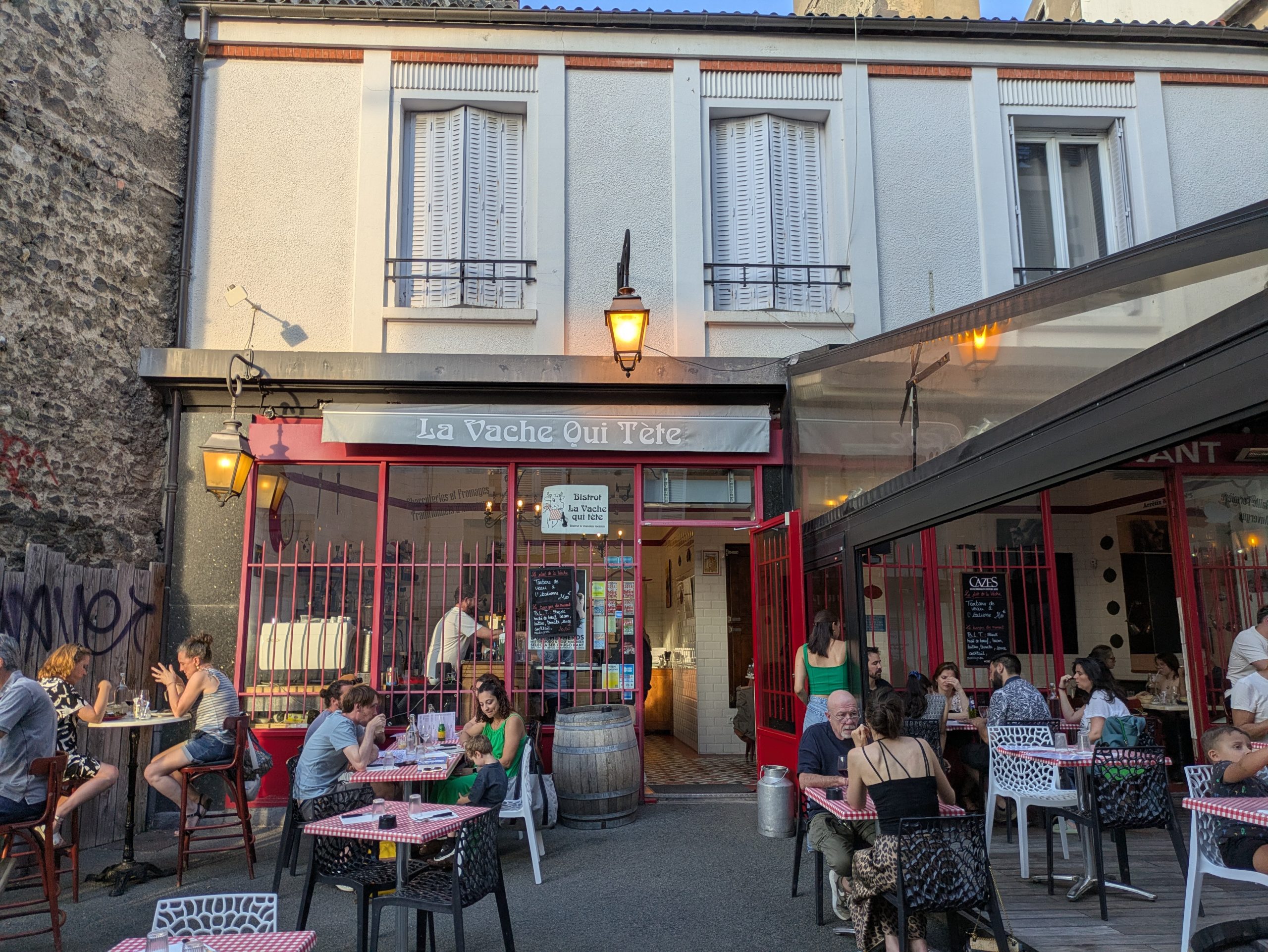 La Vache qui Tète à Clermont-Ferrand