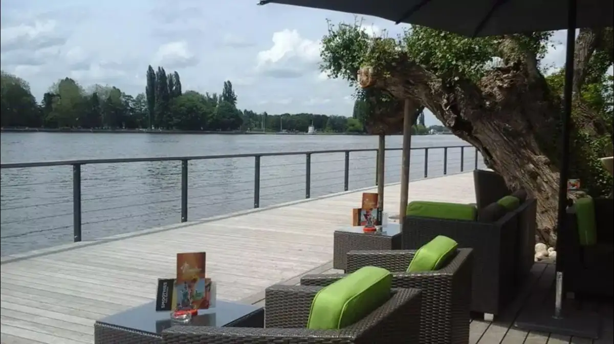 Le Bungalow à Vichy