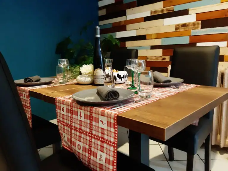 restaurant Le 68 à Vichy