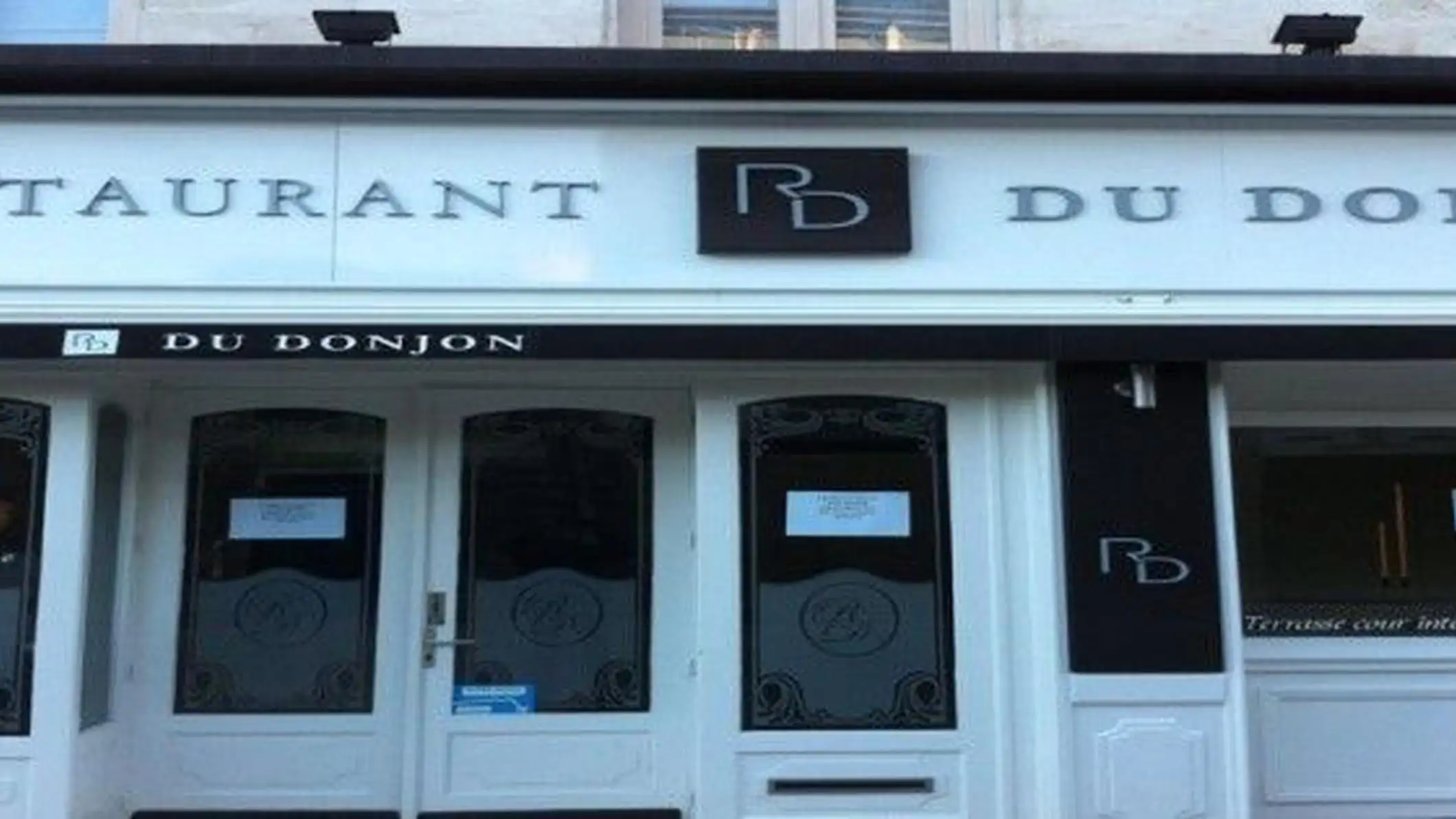 Restaurant du Donjon à Niort