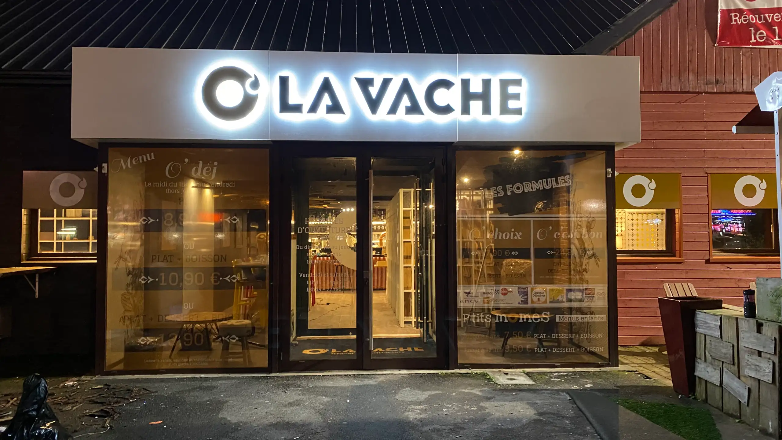 O’ la vache à Niort