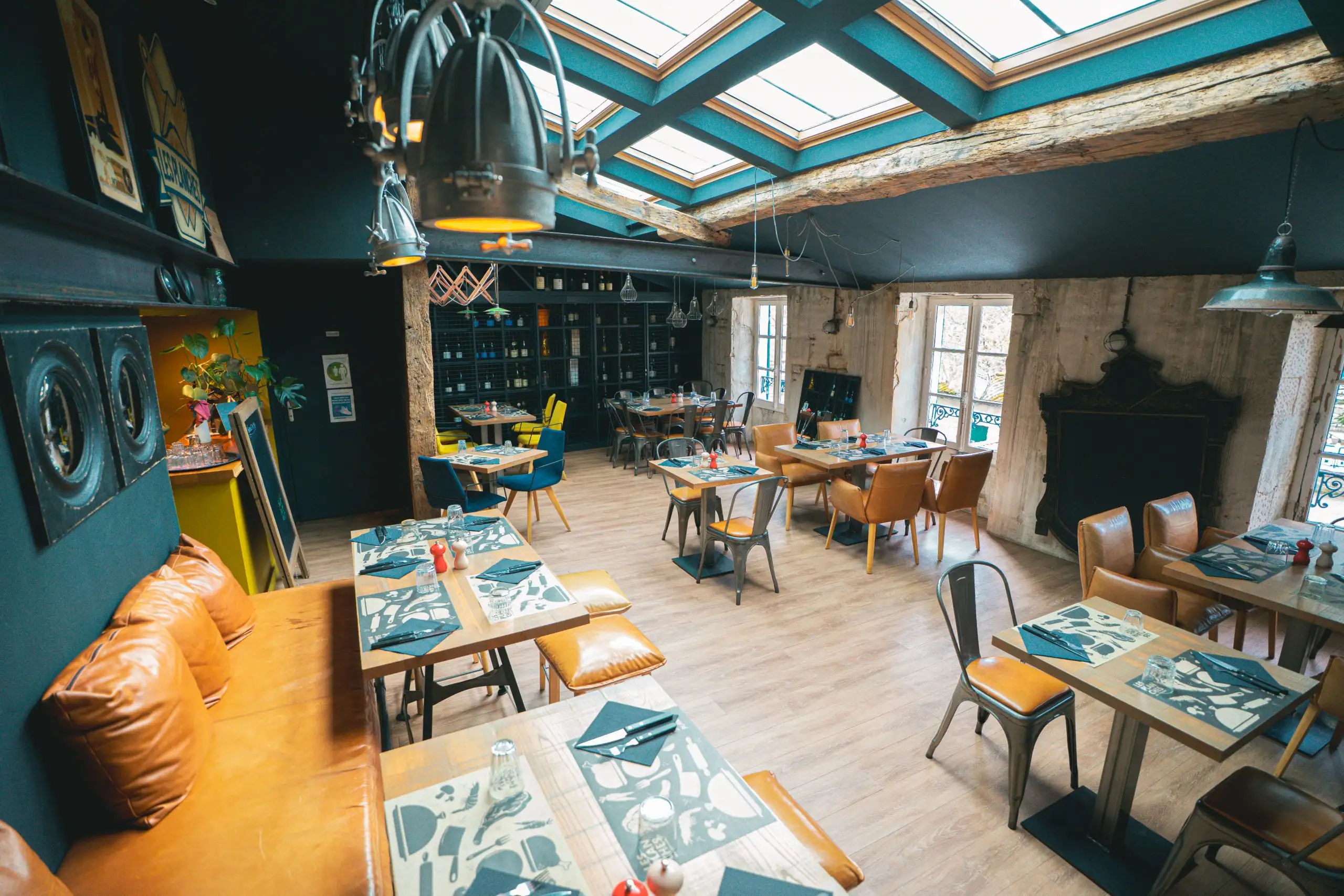 Les Planches à Niort