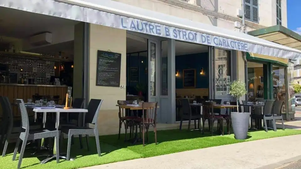 L'Autre Bistrot de Caractère à Niort