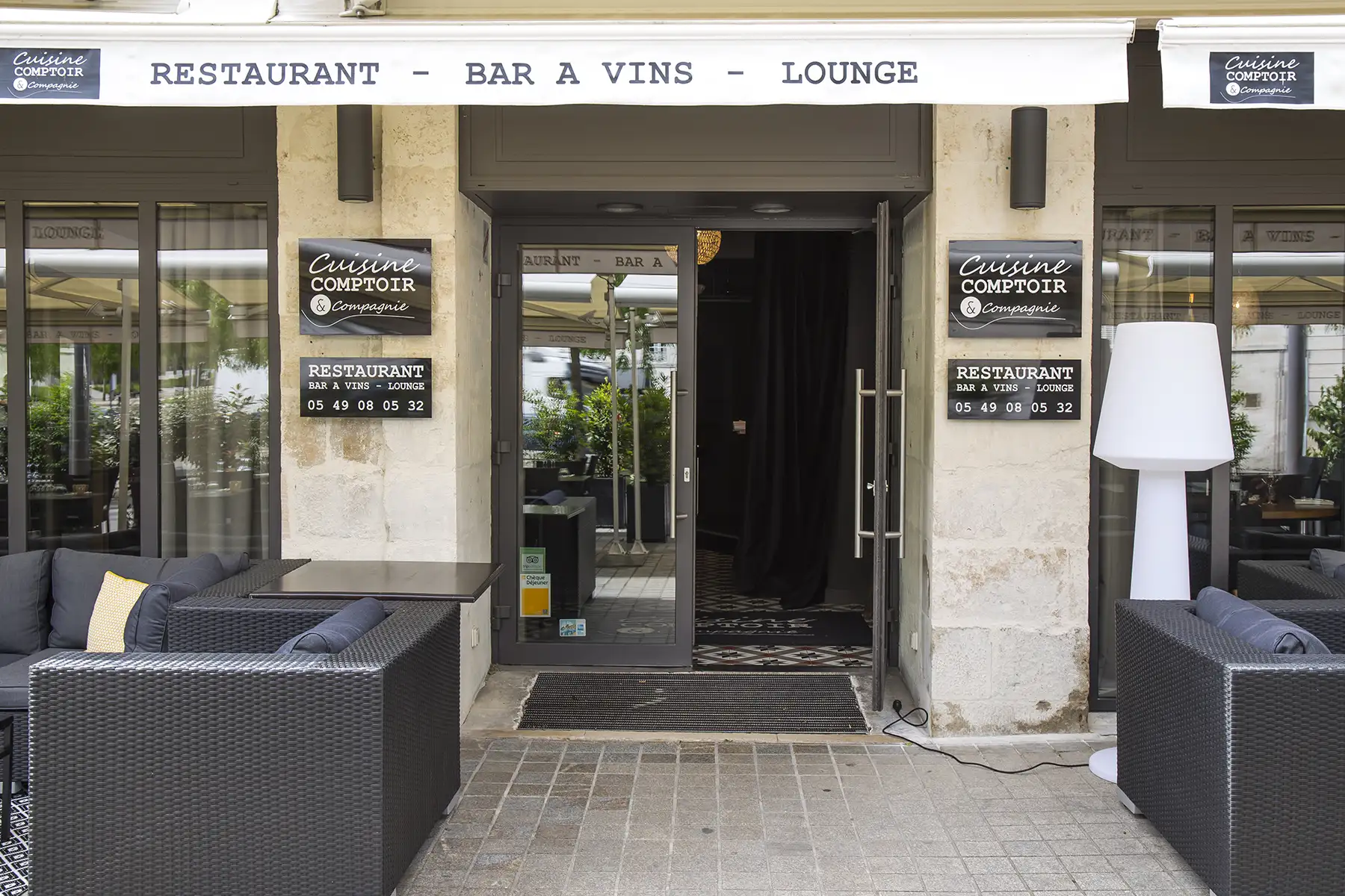 Cuisine Comptoir Et Compagnie à Niort