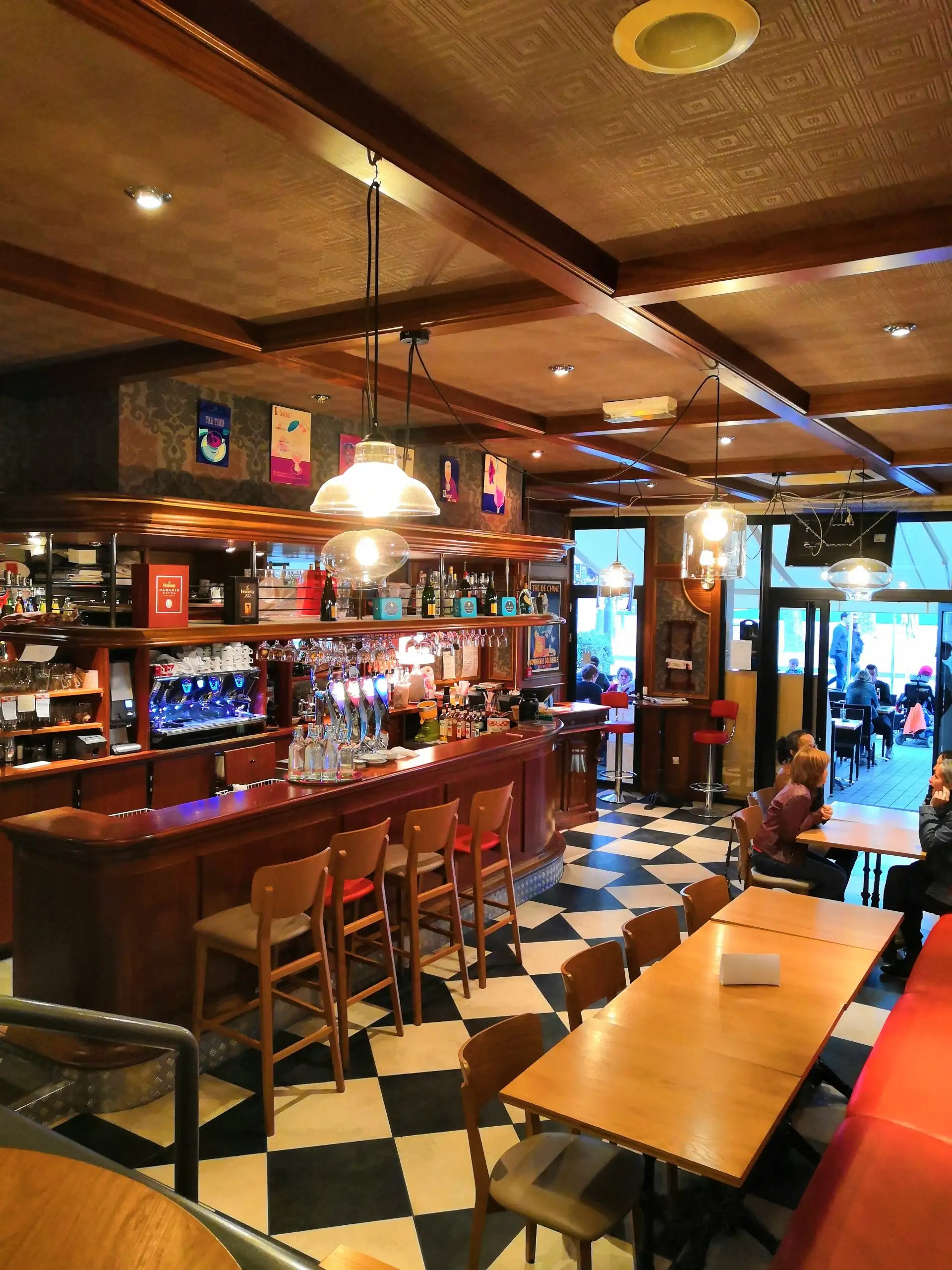 LE GRAND CAFE à Niort