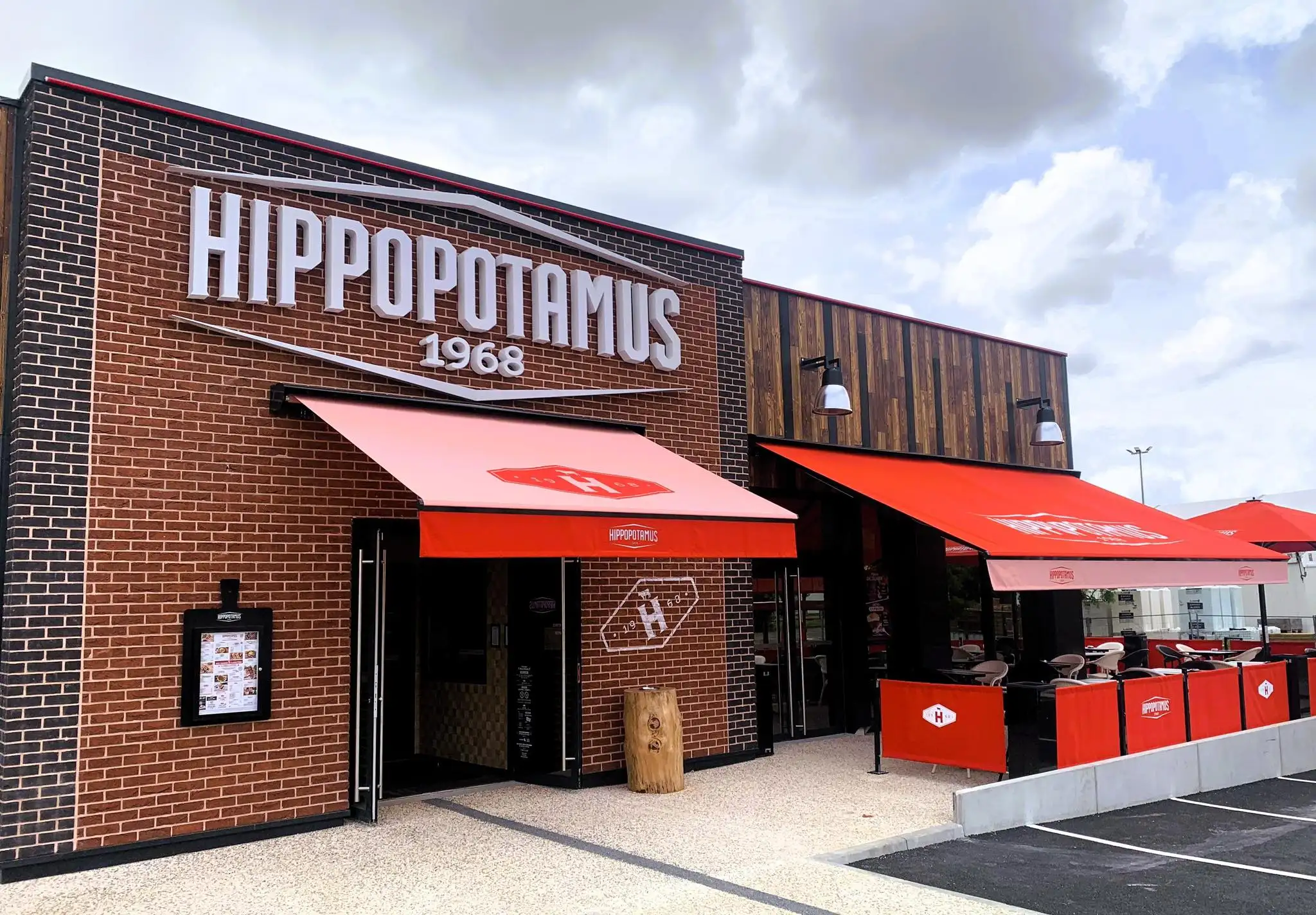 Hippopotamus Steakhouse à Niort