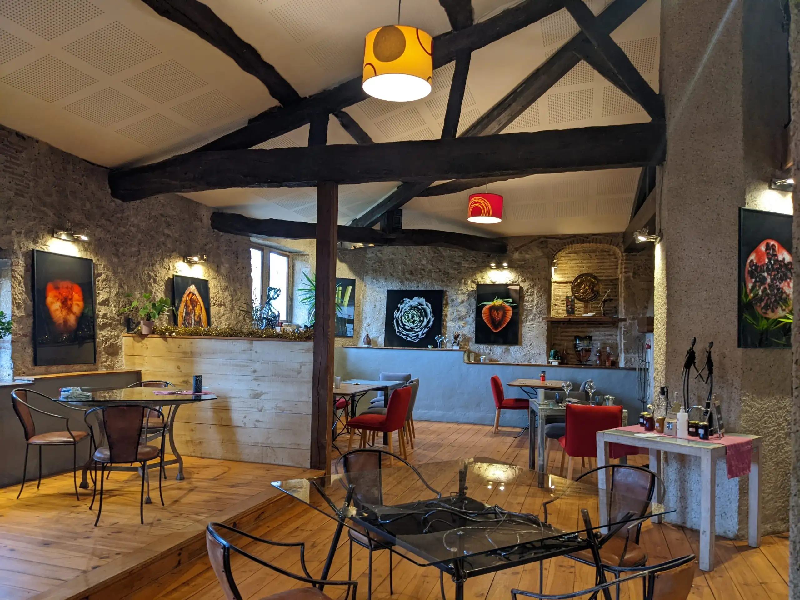 Le Nostradamus à Agen