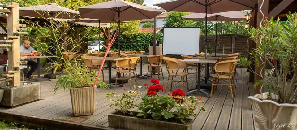 La Terrasse Agen 🇨🇵 à Agen