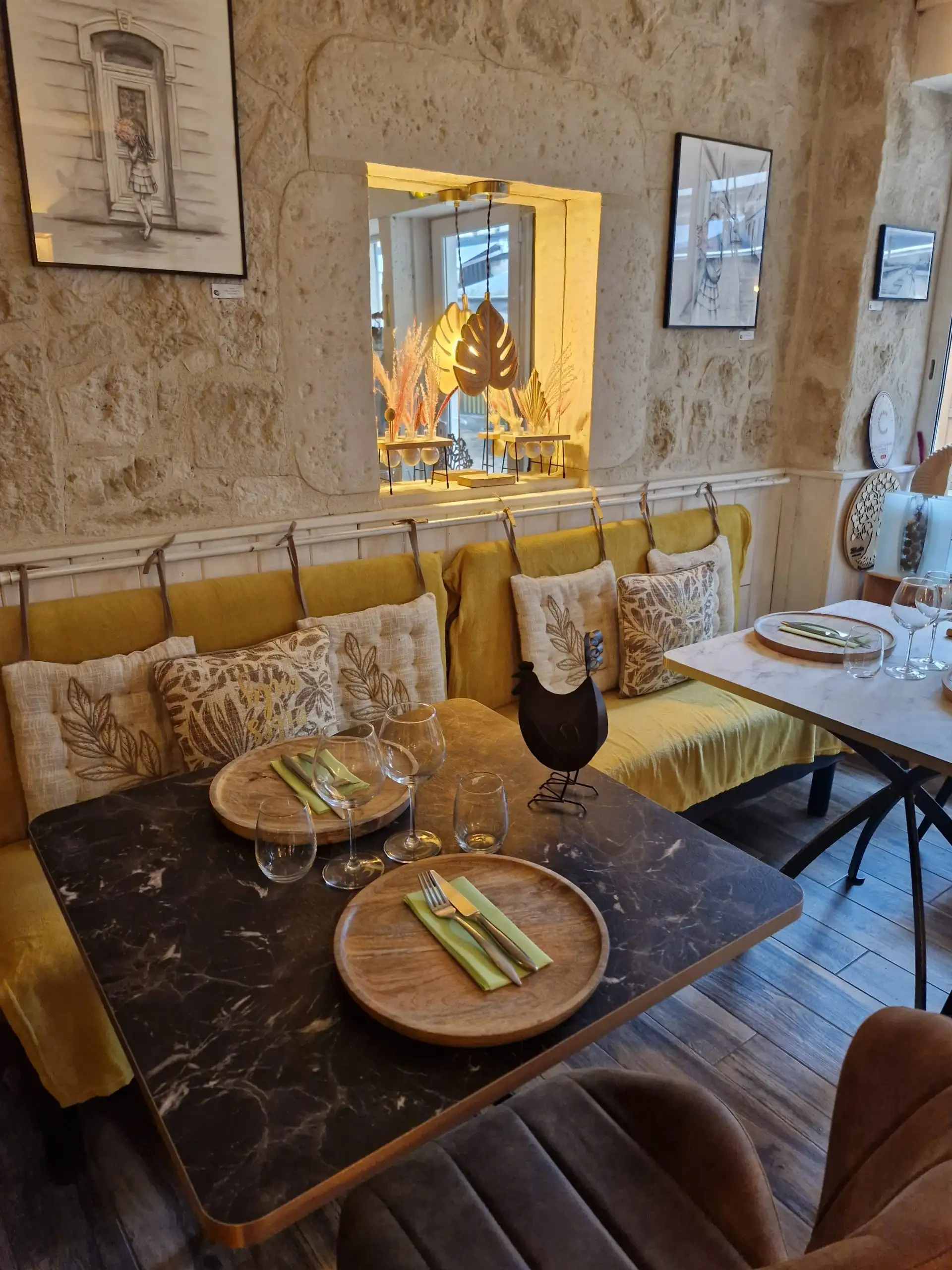 La Part des Anges à Agen