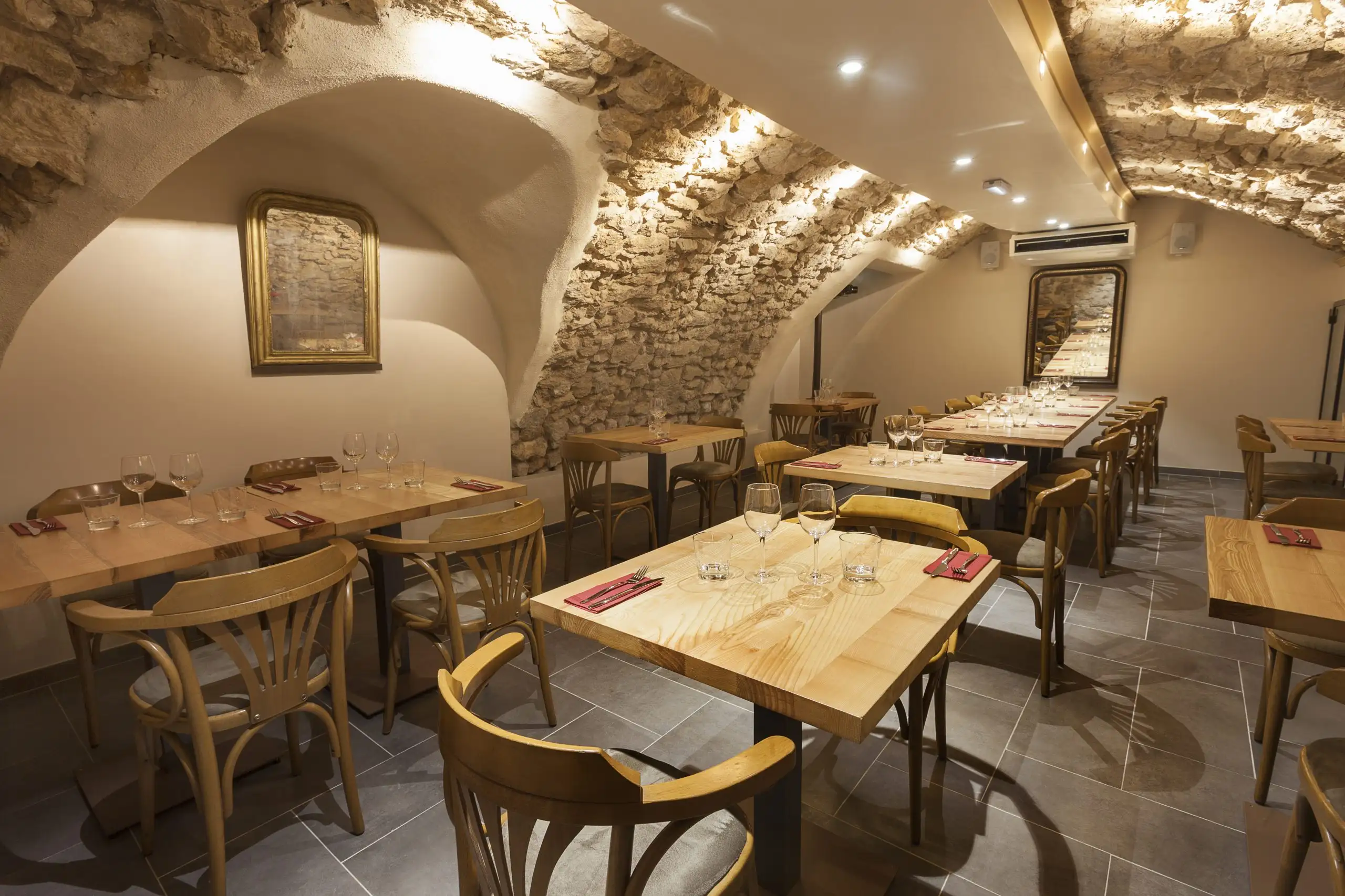 La Bouchée à Aix-en-Provence