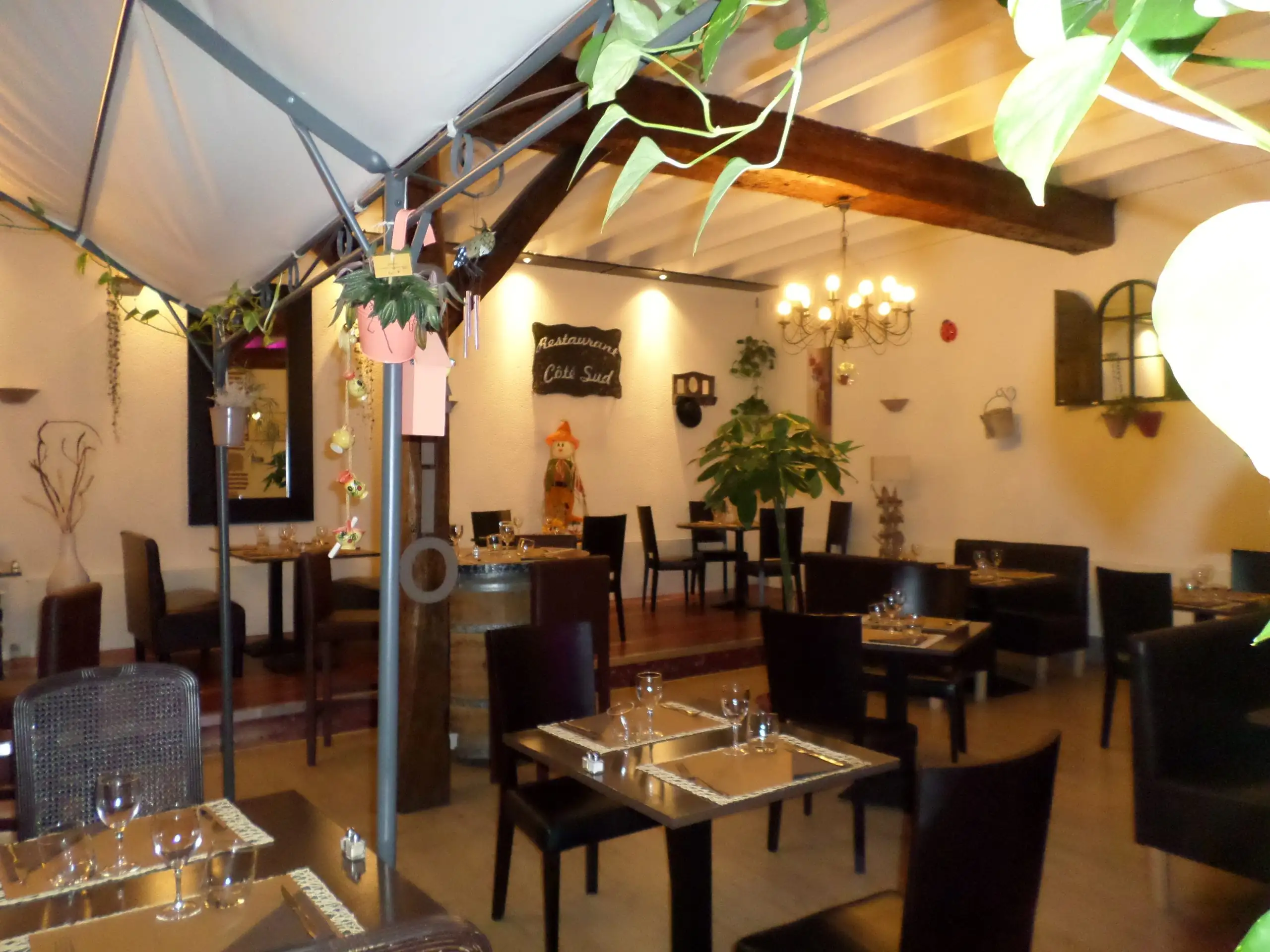 Restaurant Côté Sud à Agen