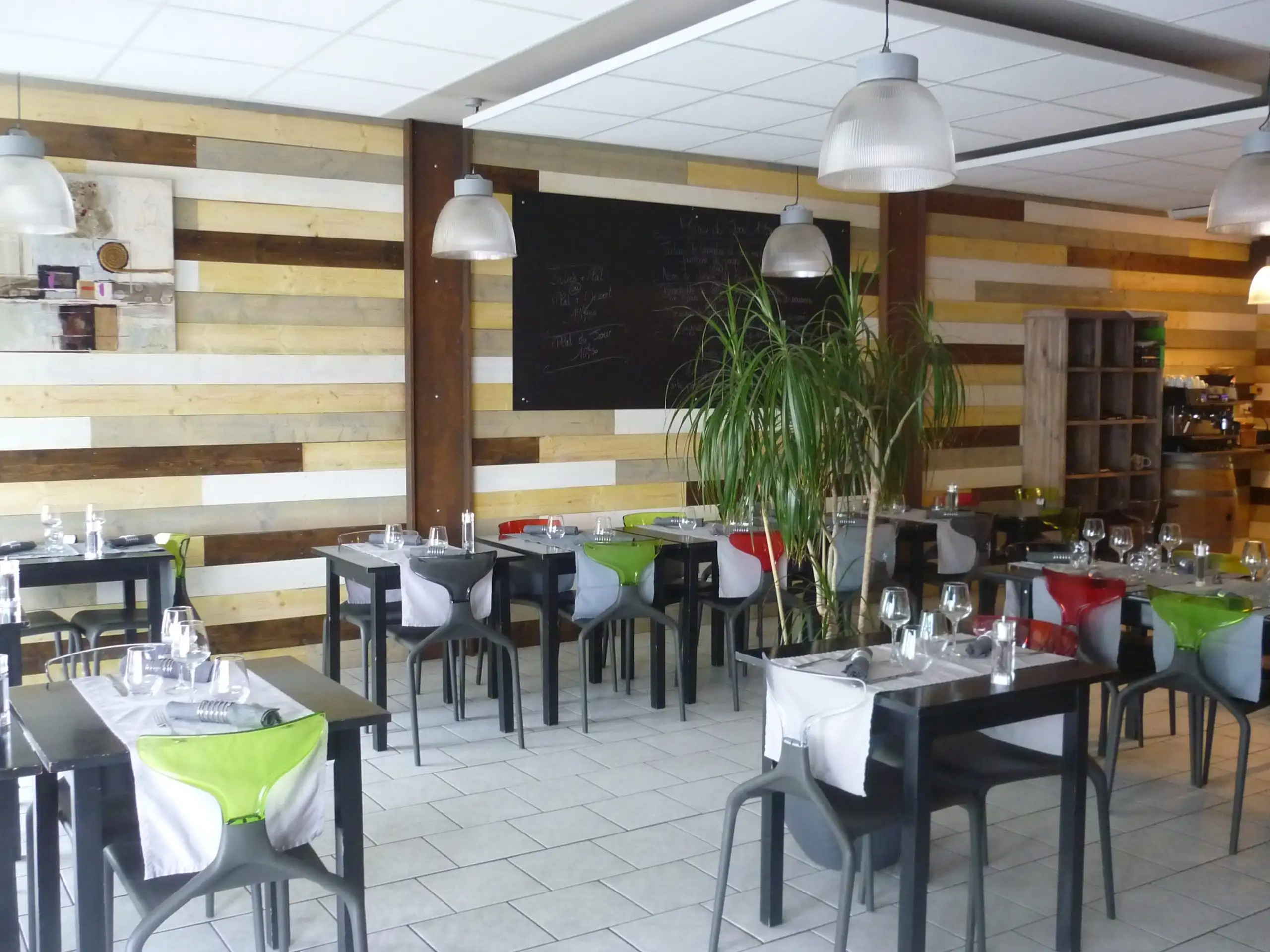 Restaurant l'Espérance à Angoulême