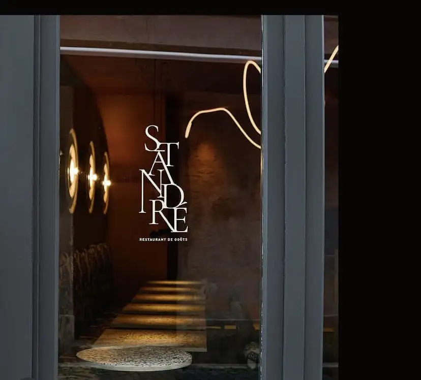 Restaurant Le Saint André à Angoulême