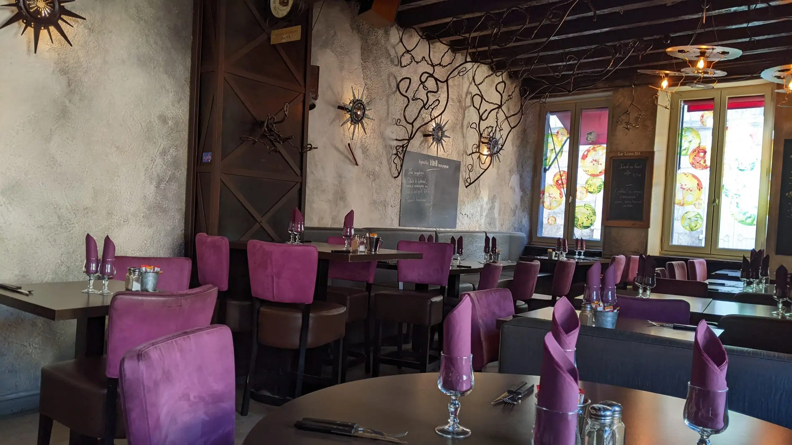 Le Lieu-Dit à Angoulême