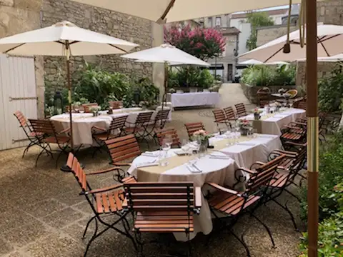 Restaurant les Artistes à Angoulême