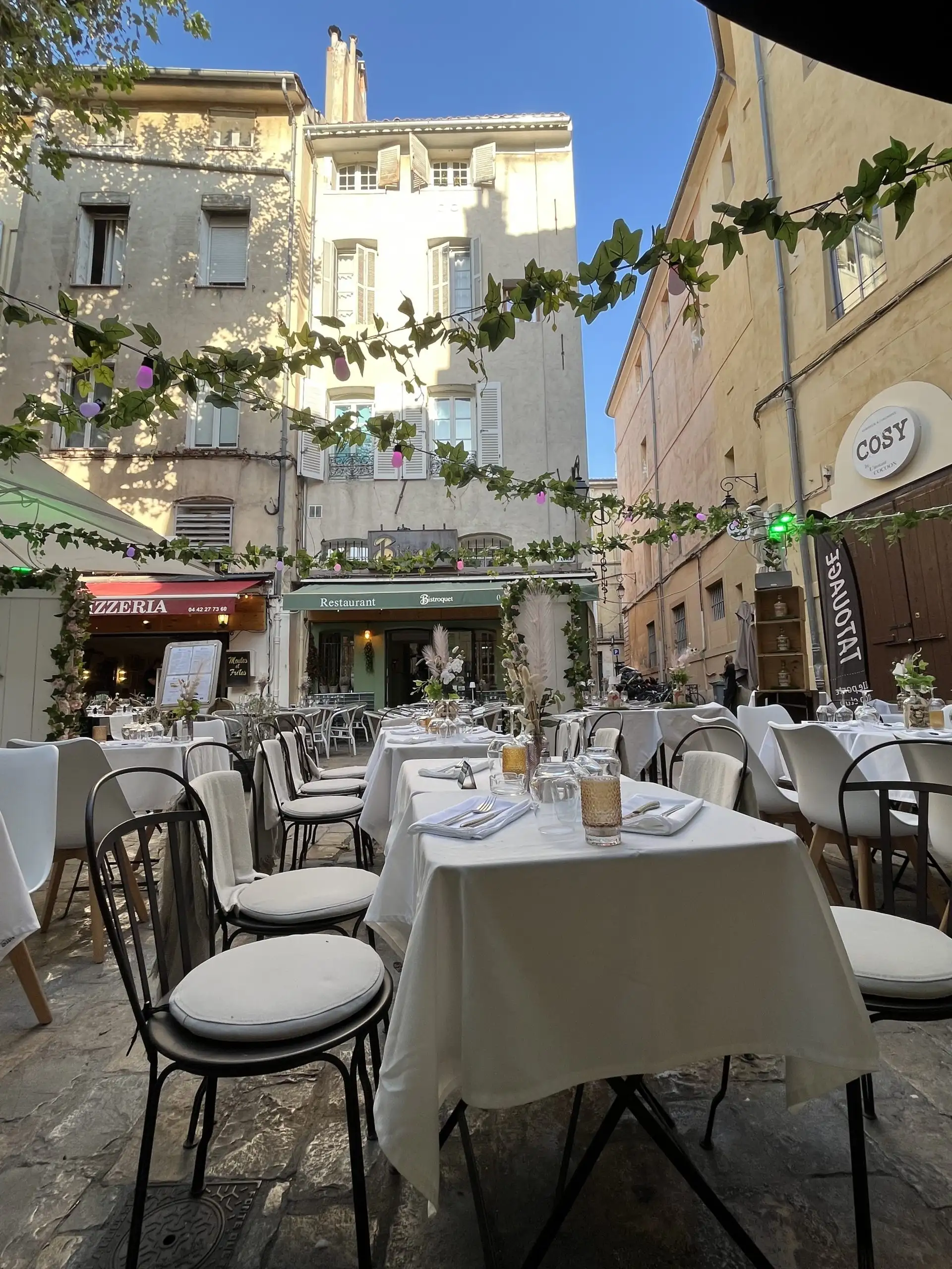 AREV à Aix-en-Provence