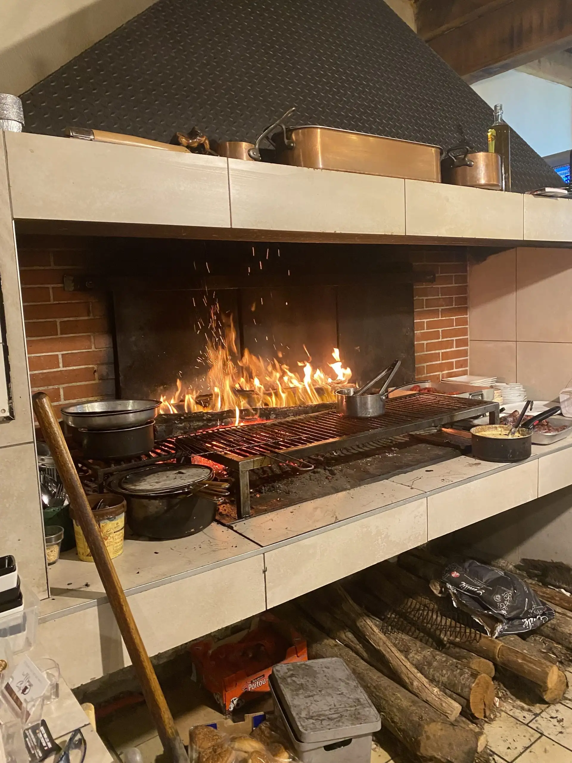 Le Marquant City à Angoulême