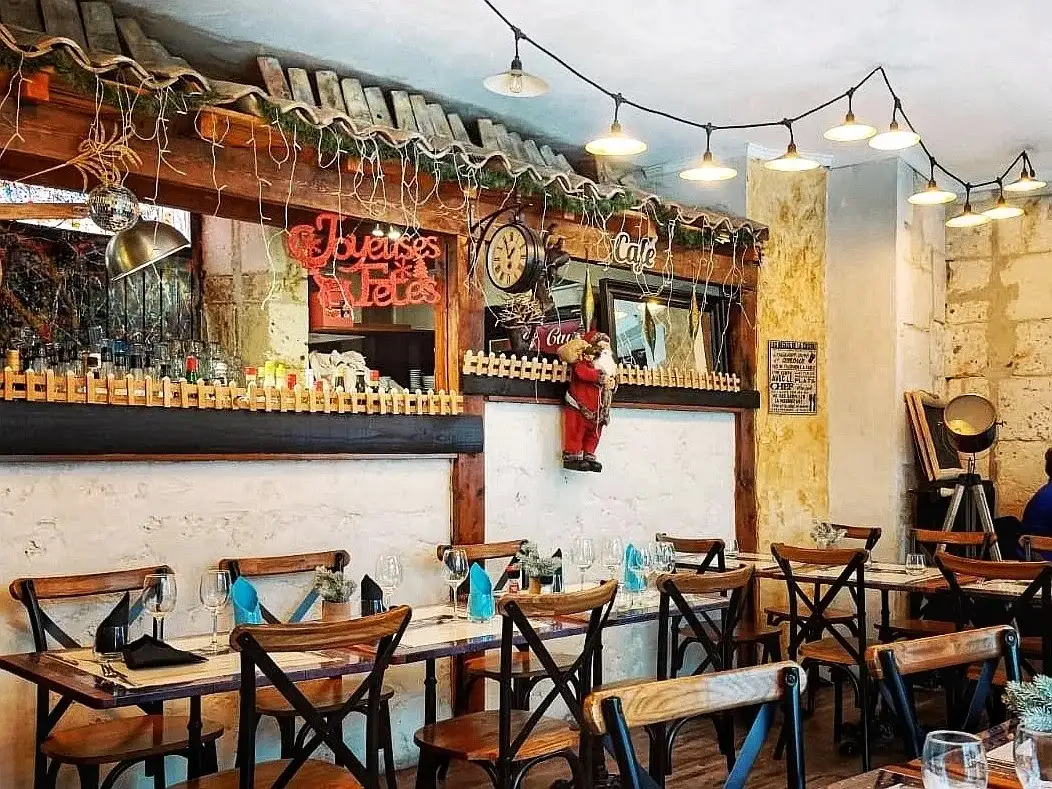 La Braise à Angoulême