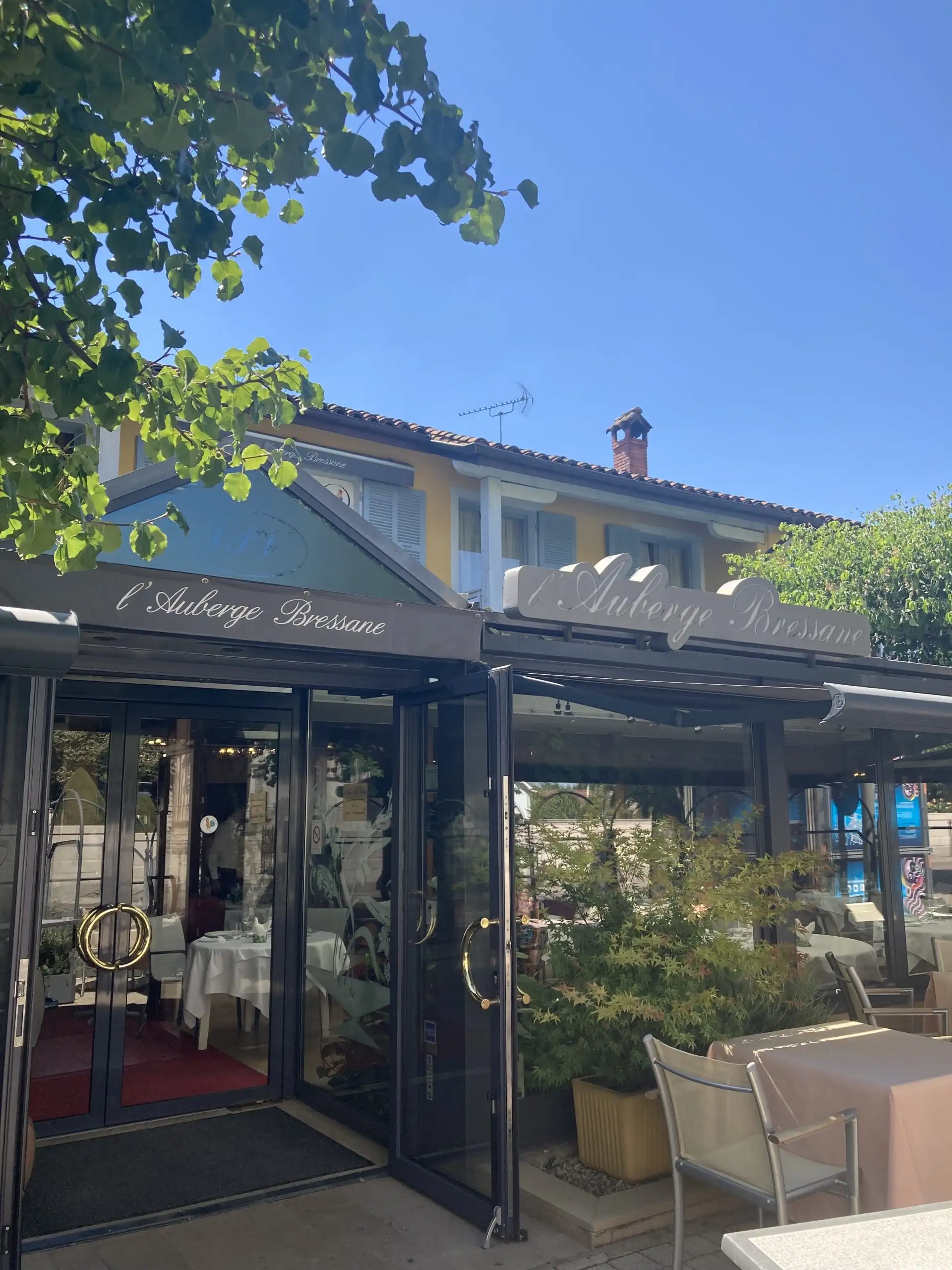 Auberge Bressane à Bourg-en-Bresse