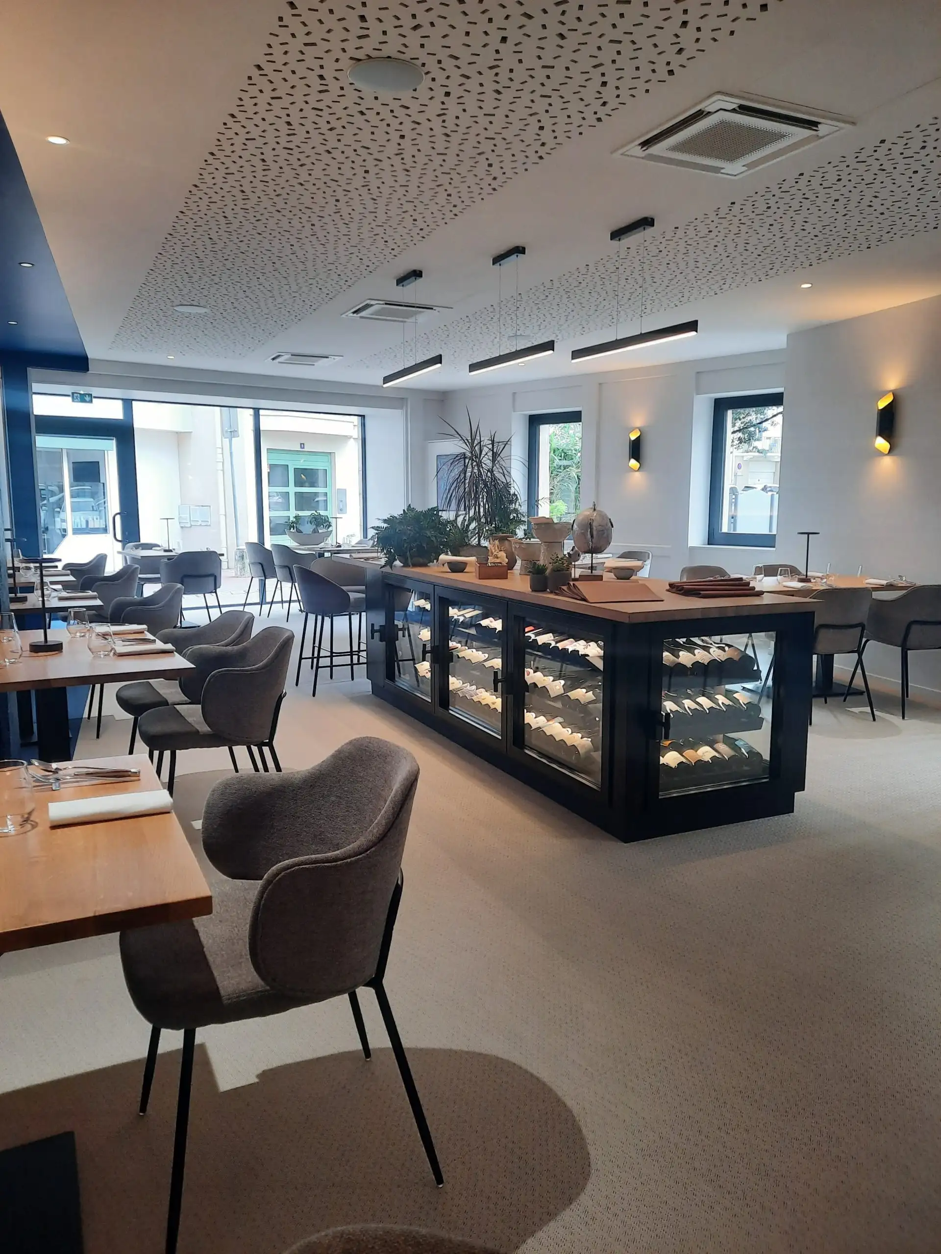 Scratch Restaurant à Bourg-en-Bresse