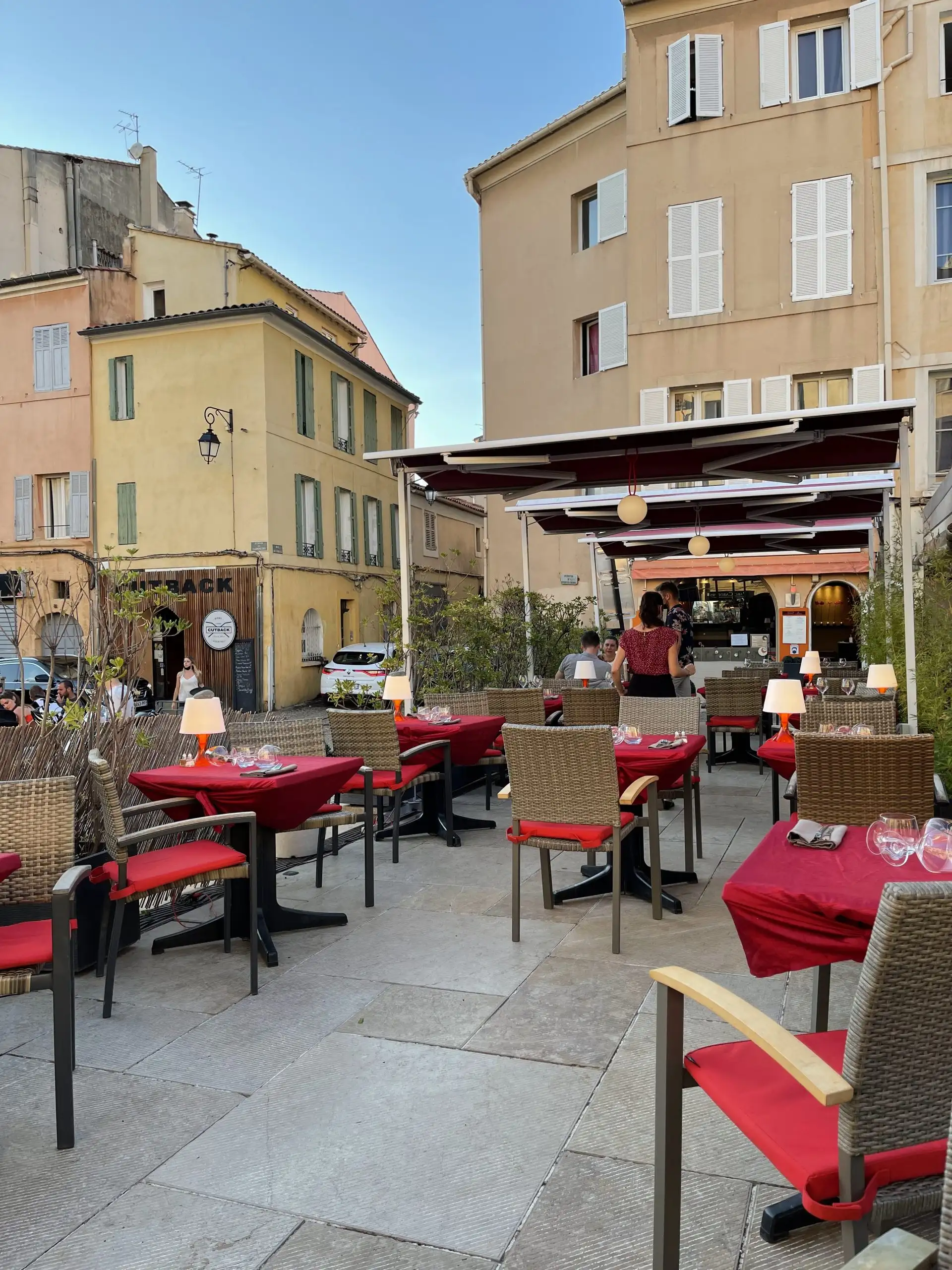 Le Poivre d'Ane à Aix-en-Provence