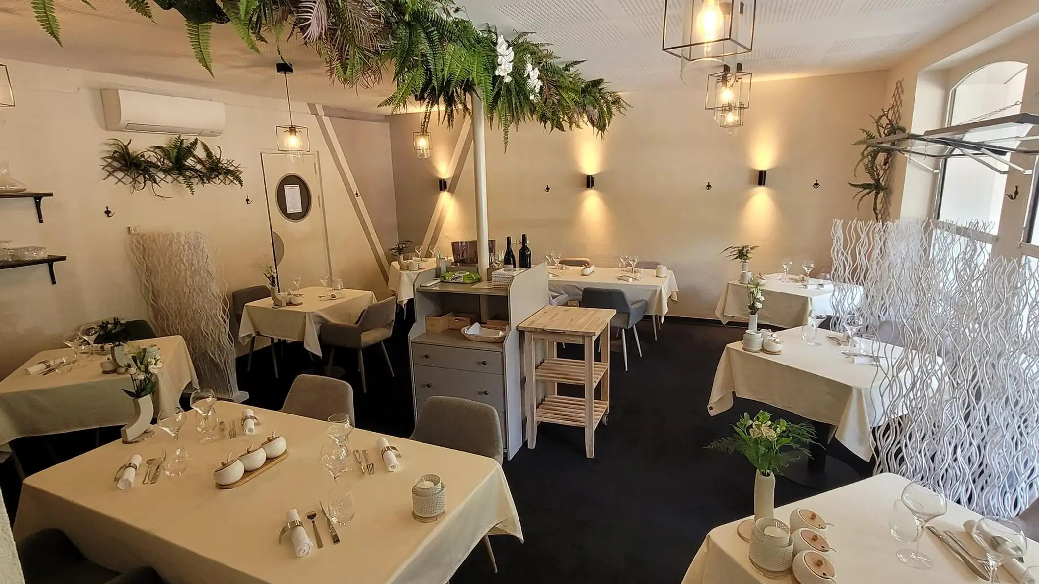 Restaurant La Table D'Arthur à Bourg-en-Bresse