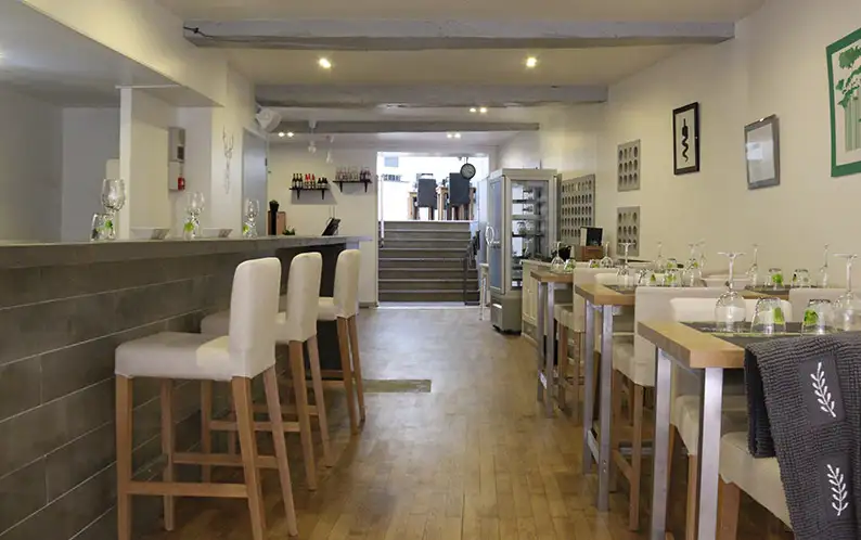 Restaurant La Main Verte à Bourg-en-Bresse