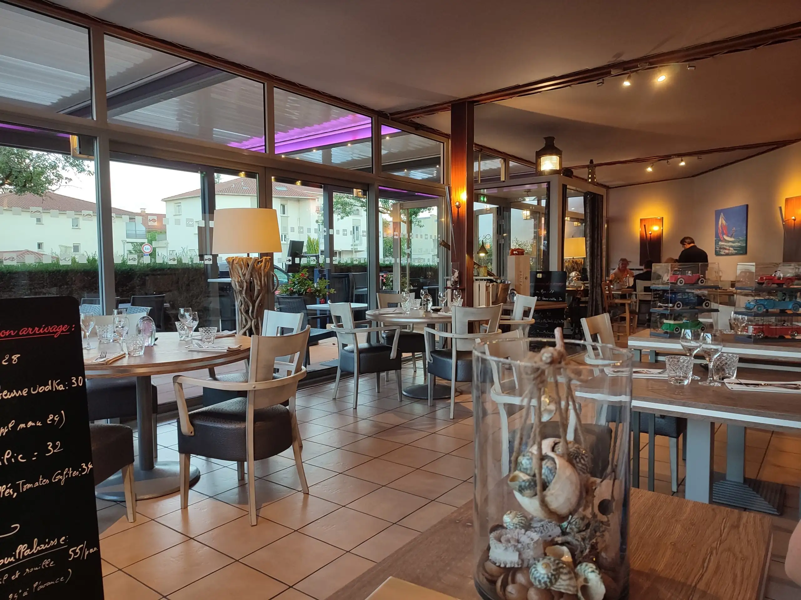 La Rôtisserie de la Mer à Bourg-en-Bresse