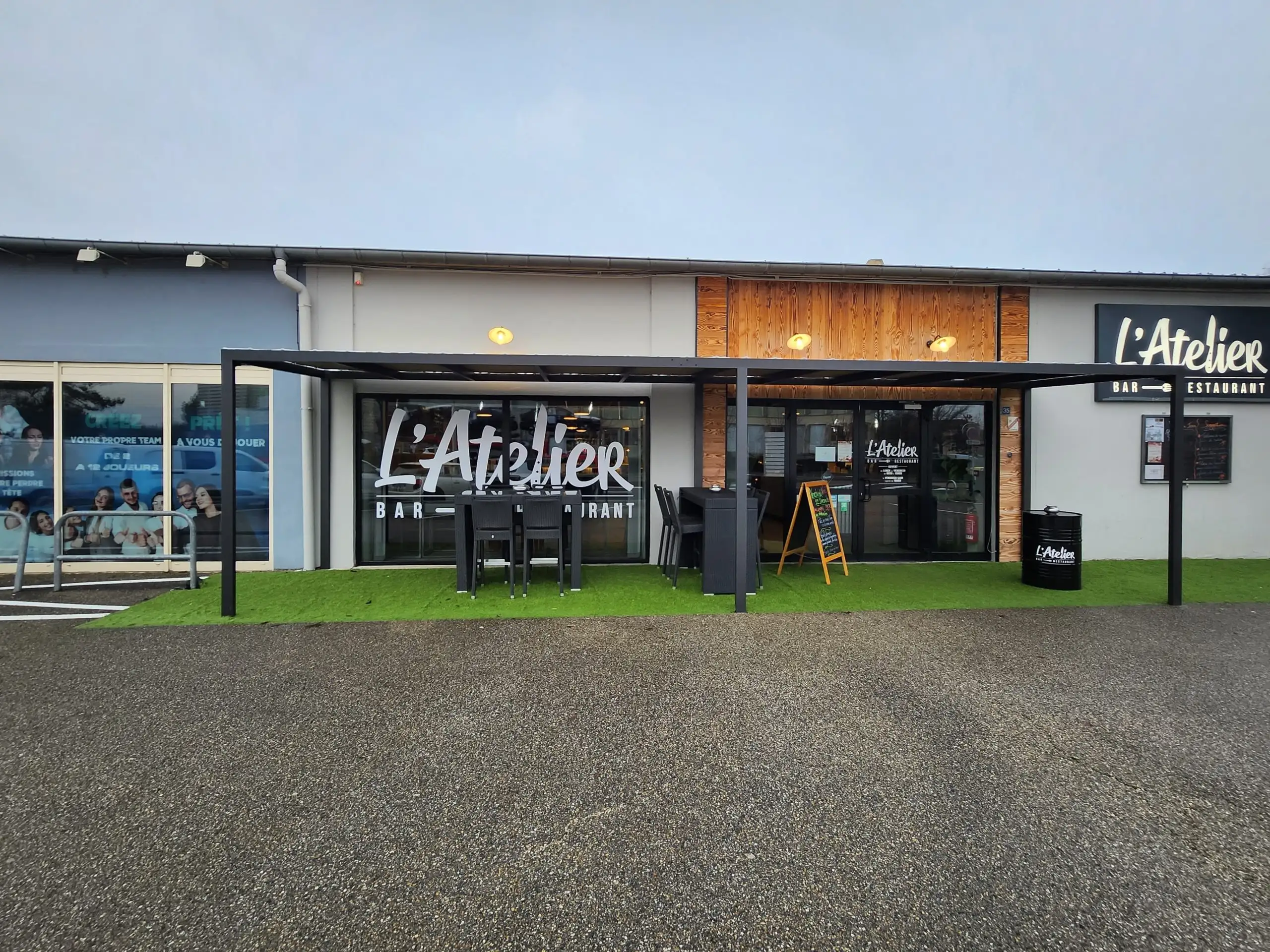L’Atelier à Bourg-en-Bresse