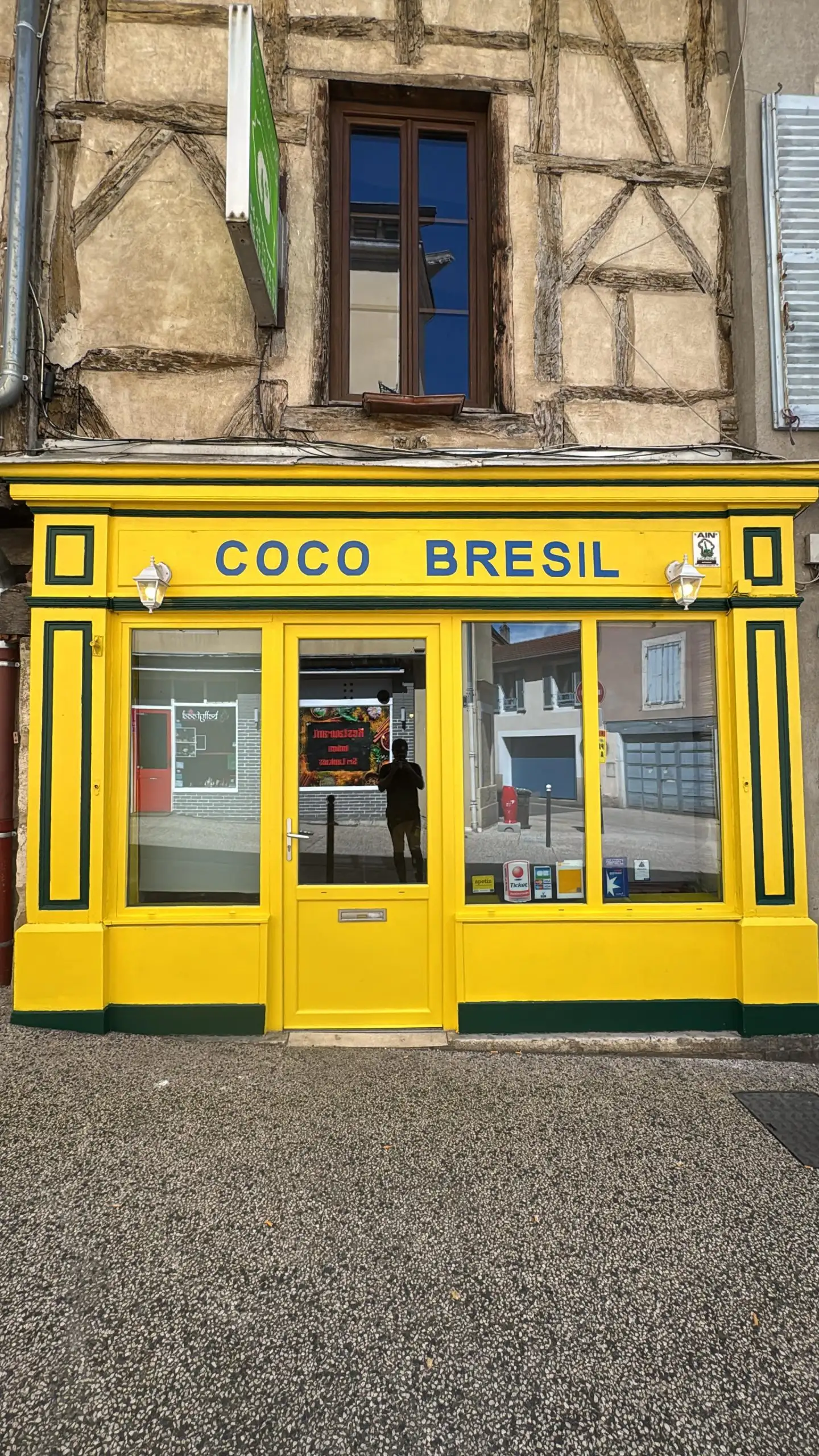 Coco Brésil à Bourg-en-Bresse