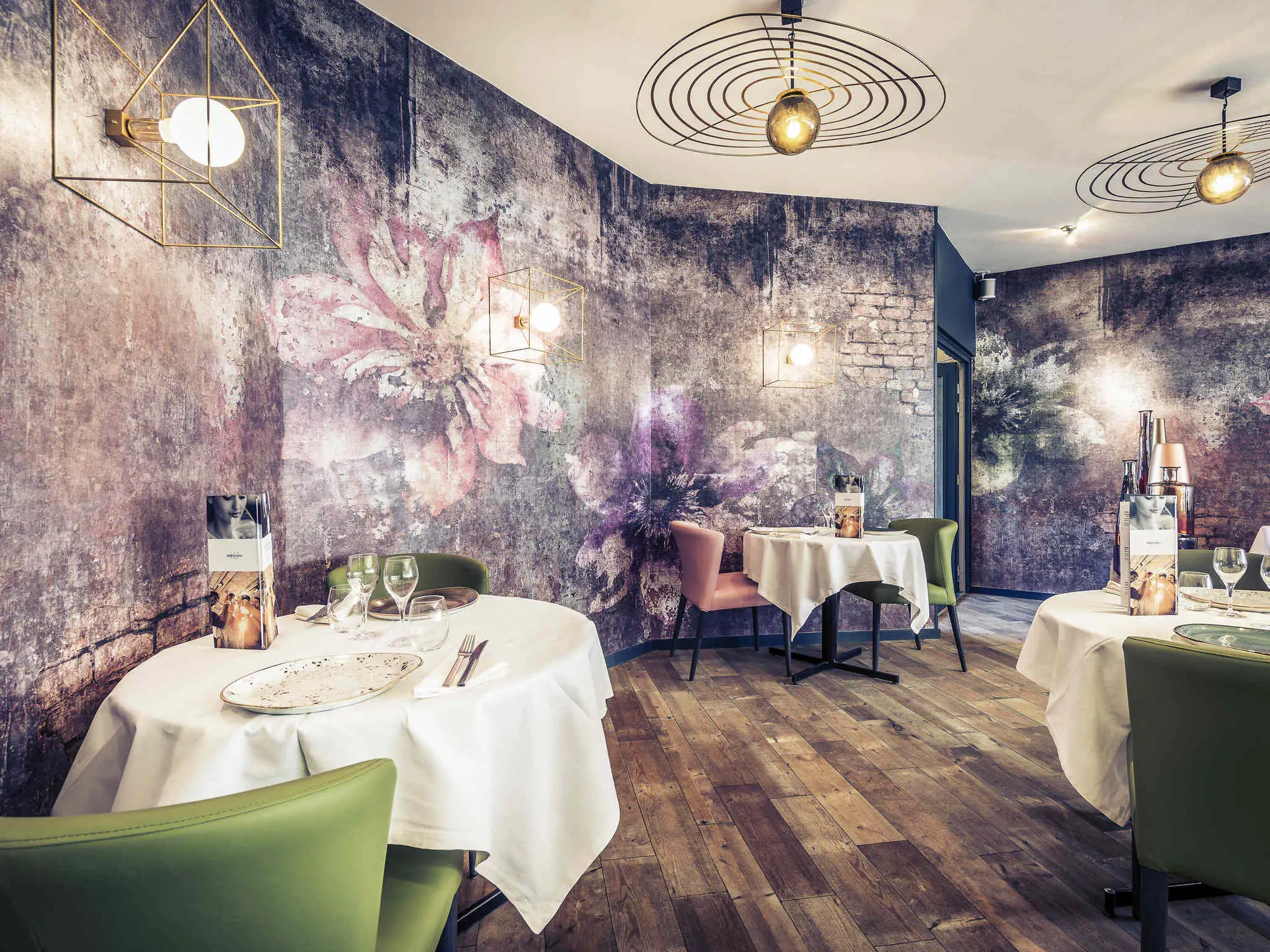 Restaurant Le Chantecler à Bourg-en-Bresse