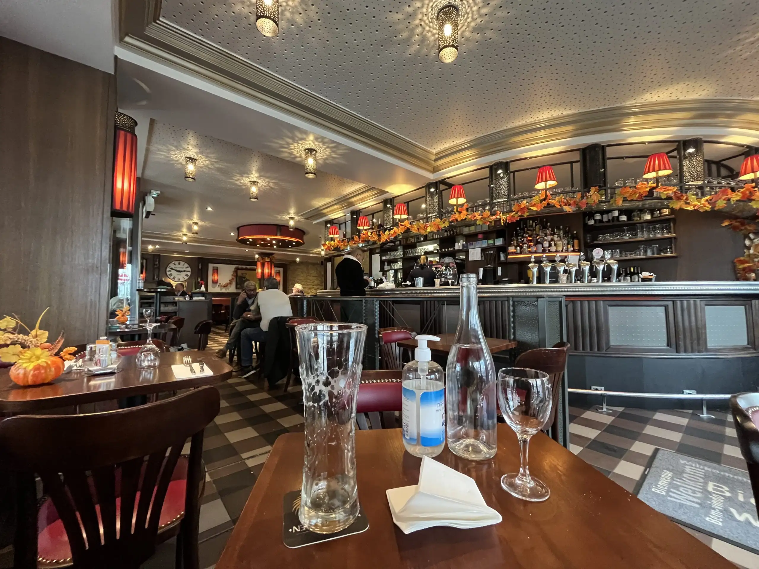 Les Colonnes à Issy-les-Moulineaux