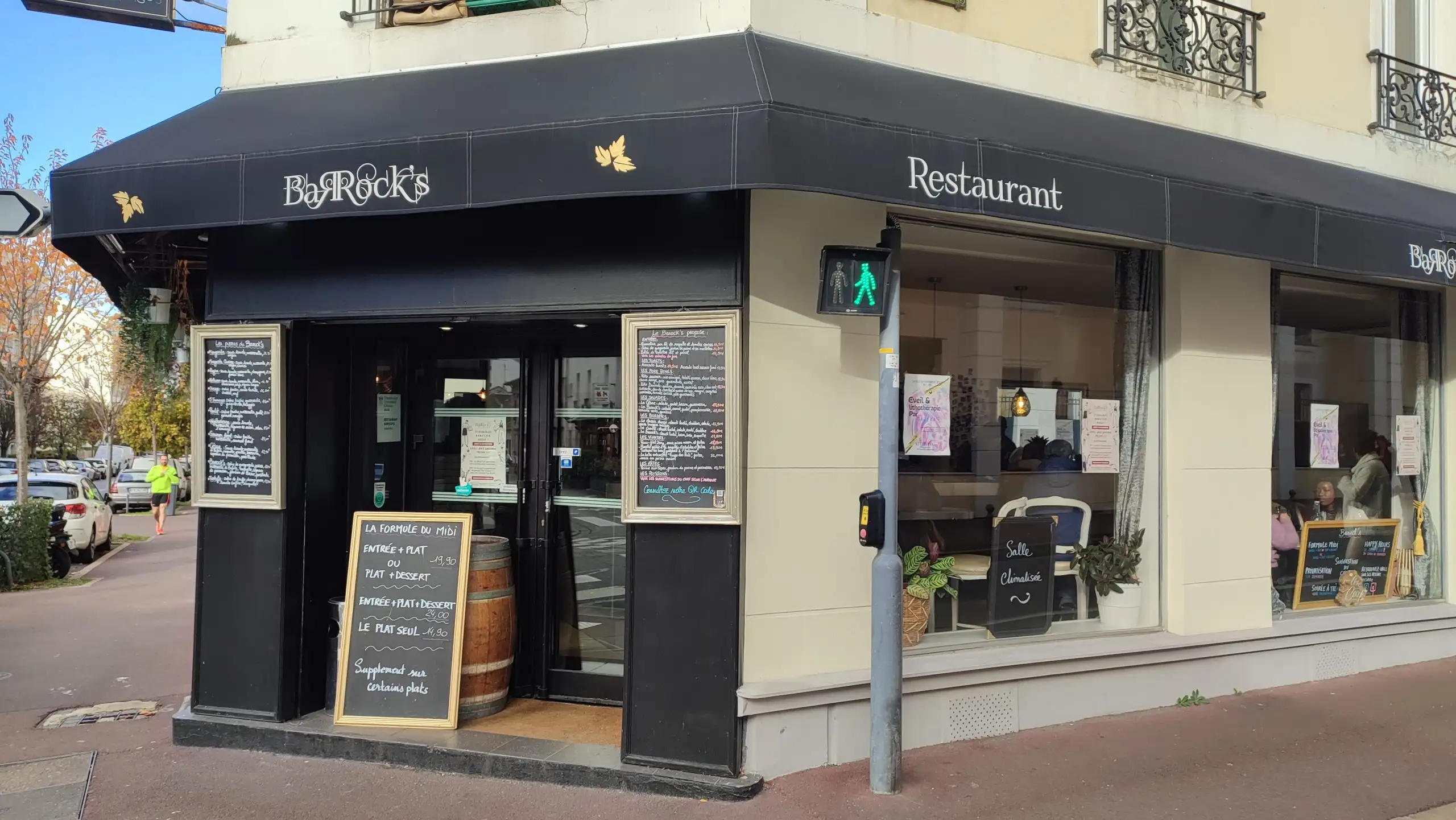 Tavola Giulia à Issy-les-Moulineaux