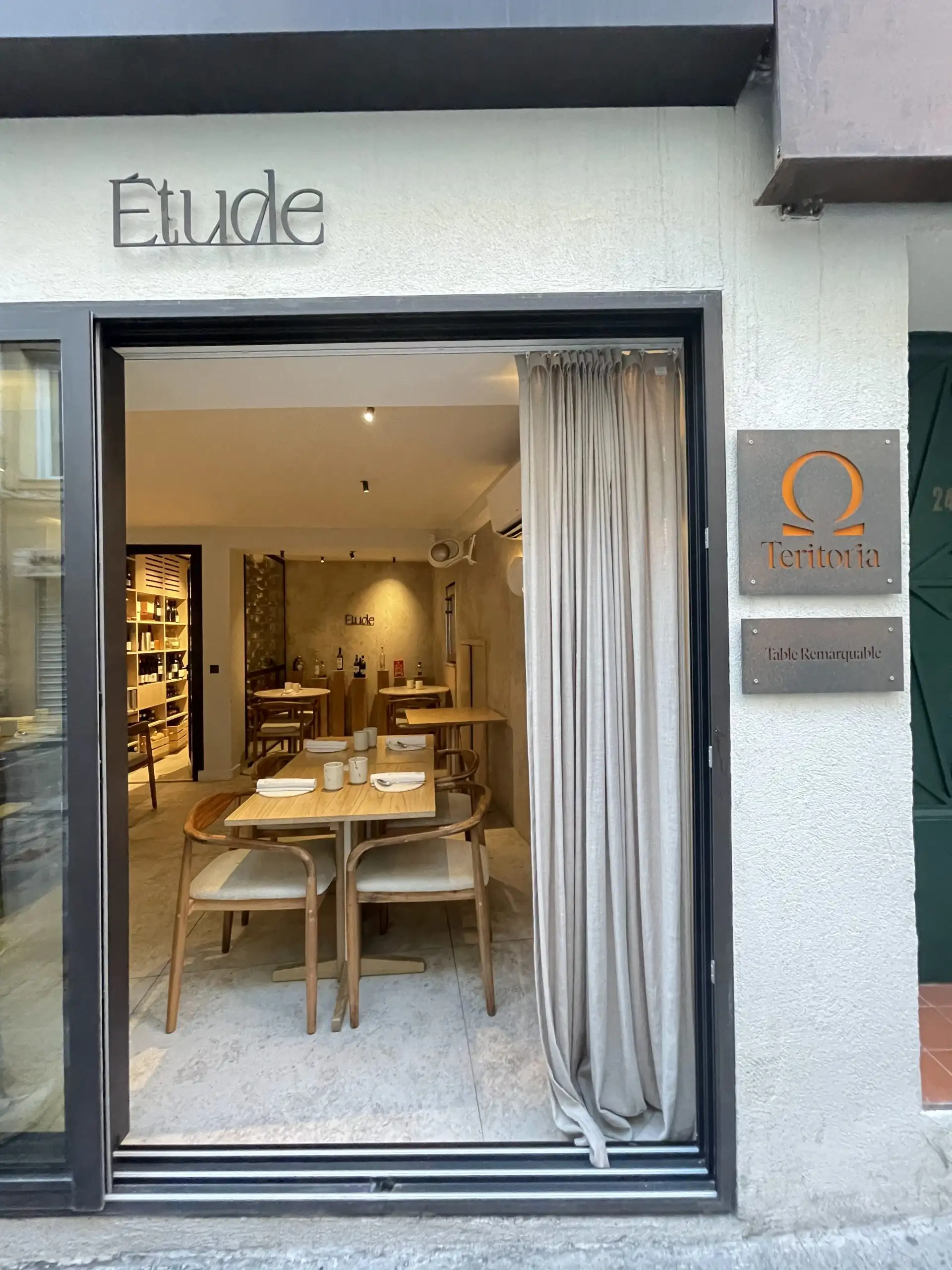 Étude à Aix-en-Provence