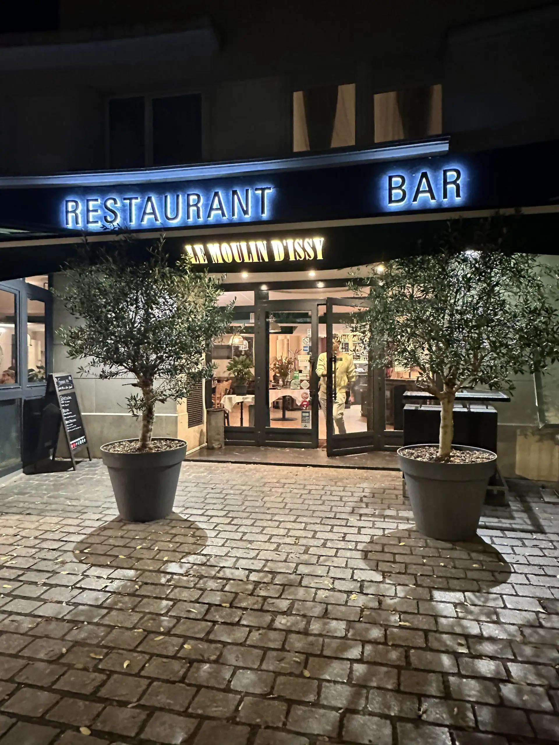 Le Moulin d’Issy à Issy-les-Moulineaux