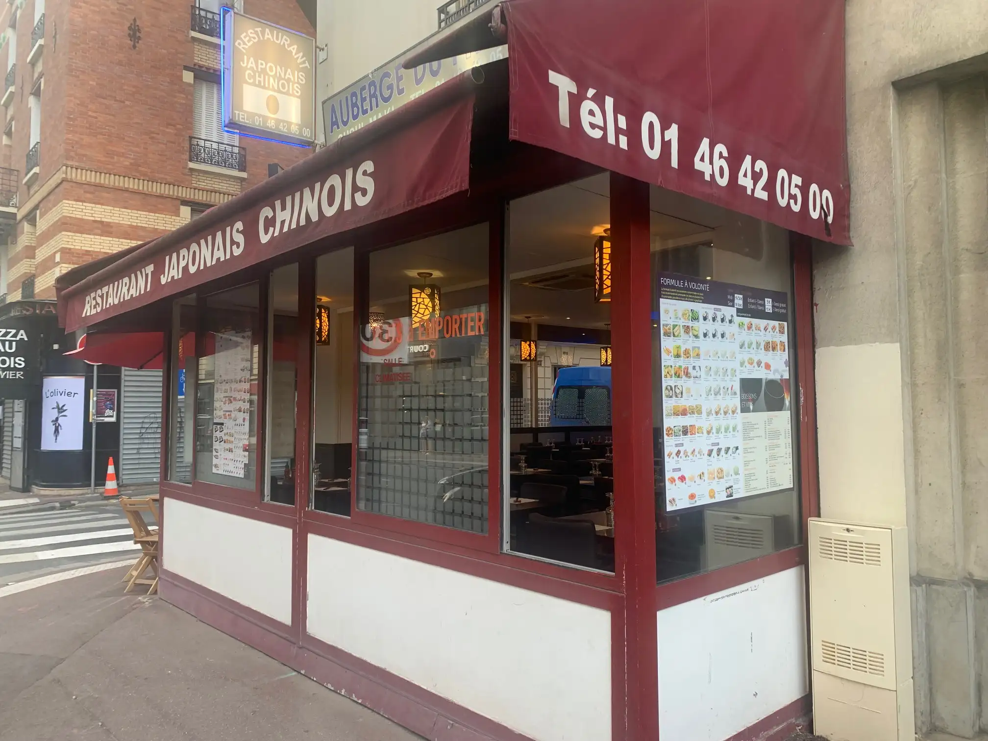 Auberge du Phenix à Issy-les-Moulineaux