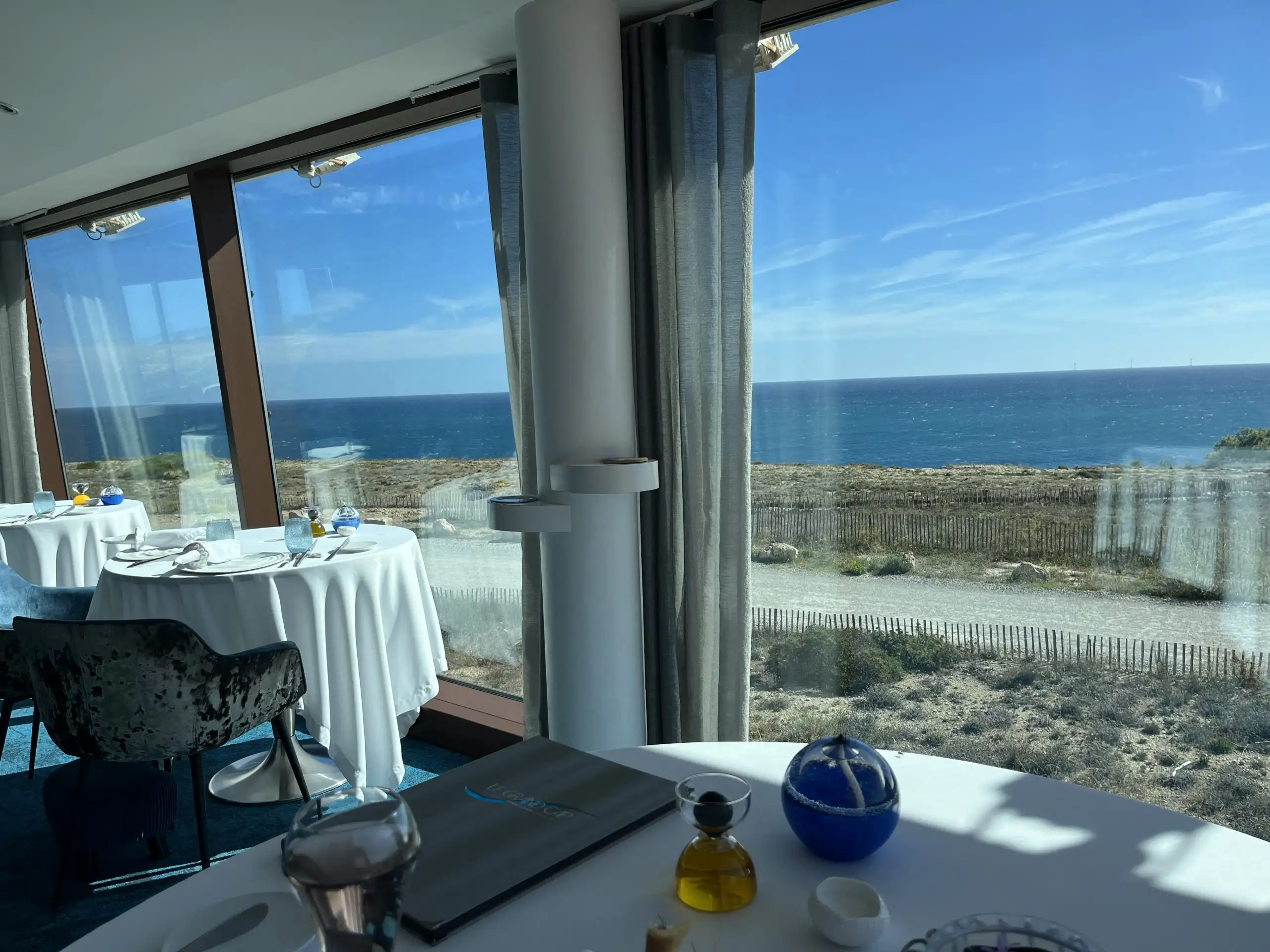 Le Grand Cap à Leucate